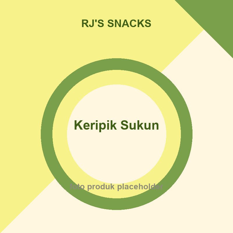 Keripik Sukun