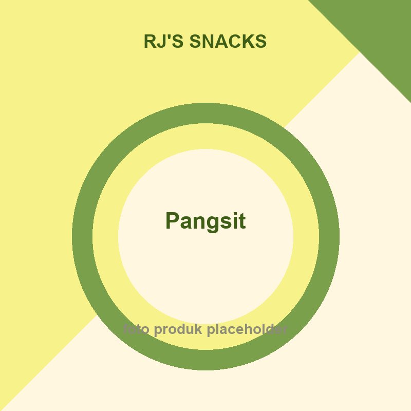 Pangsit